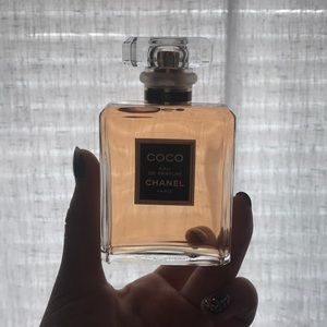 CHANEL vaporisateur spray